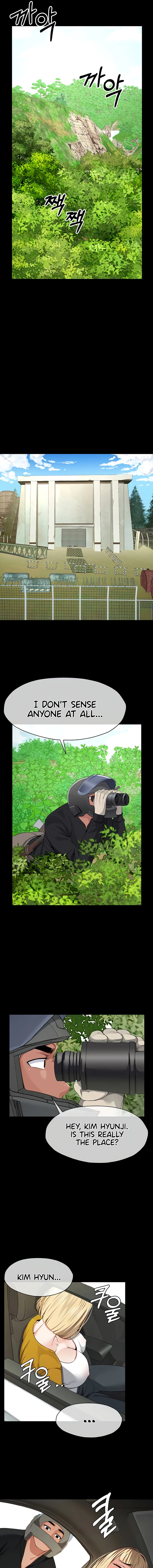 Slaves of the Safe Zone Chapter 38 page 5 - 