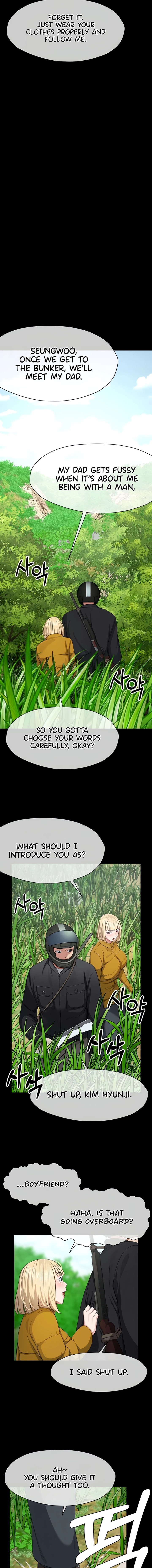 Slaves of the Safe Zone Chapter 38 page 7 - 