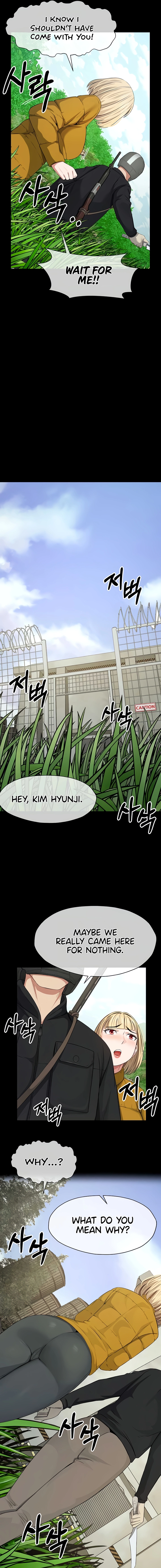 Slaves of the Safe Zone Chapter 38 page 9 - 