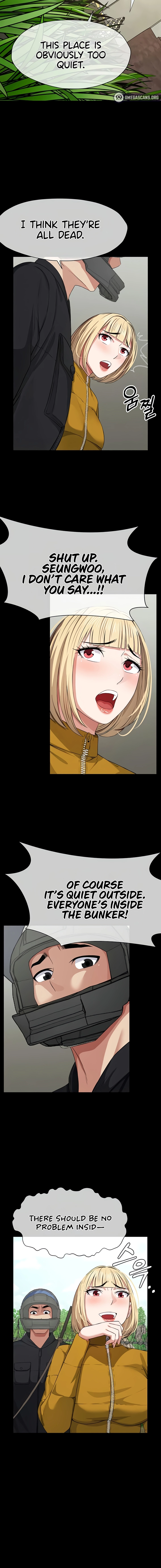 Slaves of the Safe Zone Chapter 38 page 10 - 