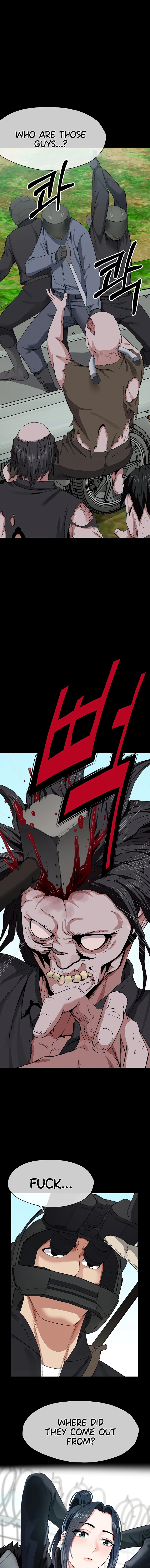Slaves of the Safe Zone Chapter 39 page 17 - 