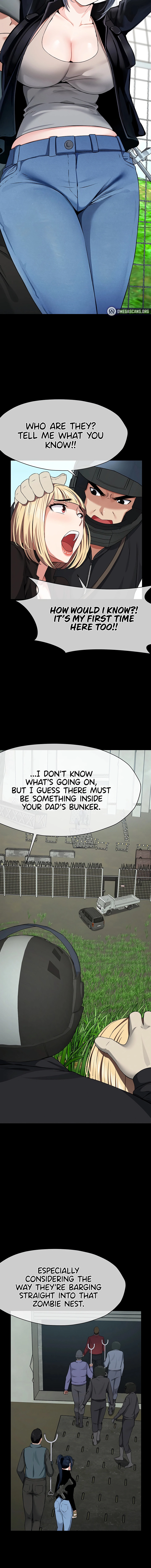 Slaves of the Safe Zone Chapter 39 page 18 - 