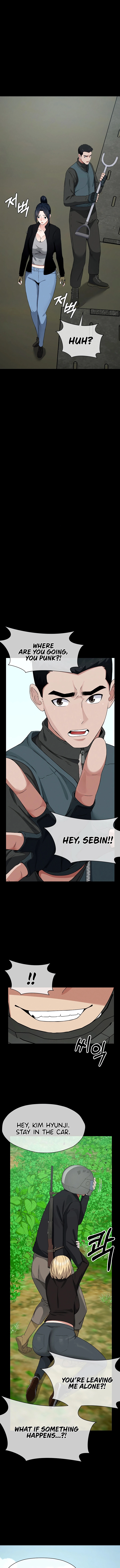 Slaves of the Safe Zone Chapter 39 page 19 - 