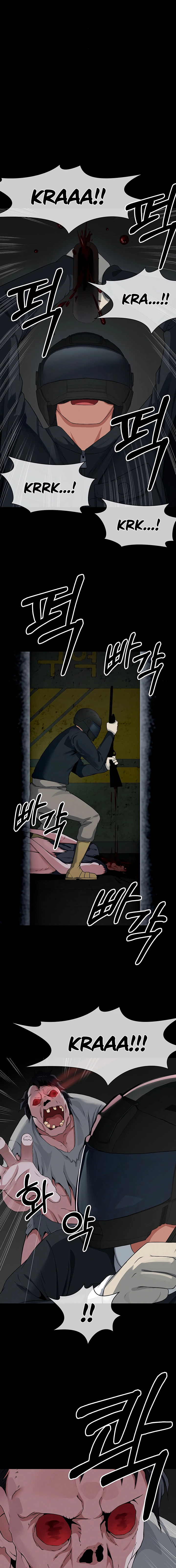 Slaves of the Safe Zone Chapter 39 page 5 - 