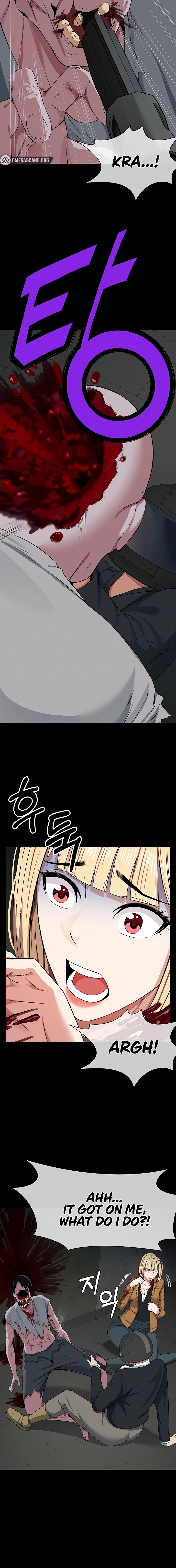 Slaves of the Safe Zone Chapter 39 page 6 - 