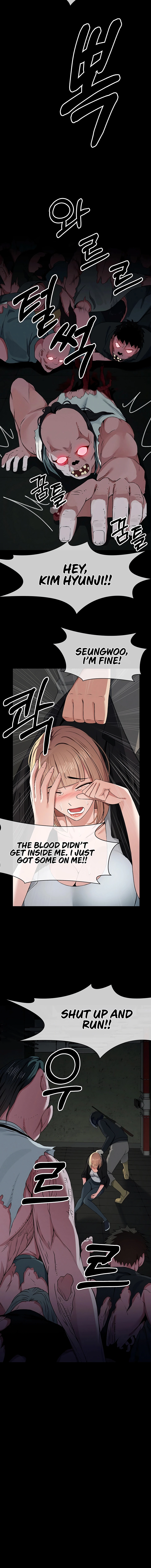 Slaves of the Safe Zone Chapter 39 page 8 - 