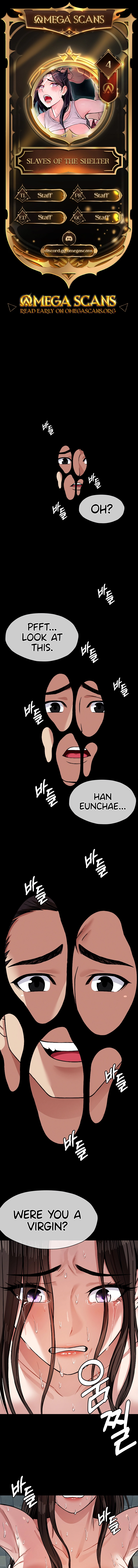 Slaves of the Safe Zone Chapter 4 page 1 - 