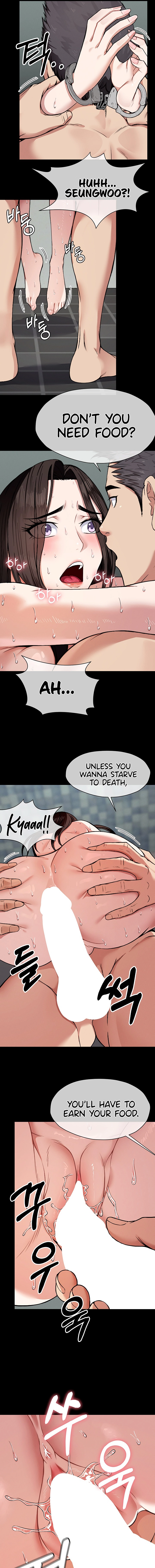 Slaves of the Safe Zone Chapter 4 page 13 - 