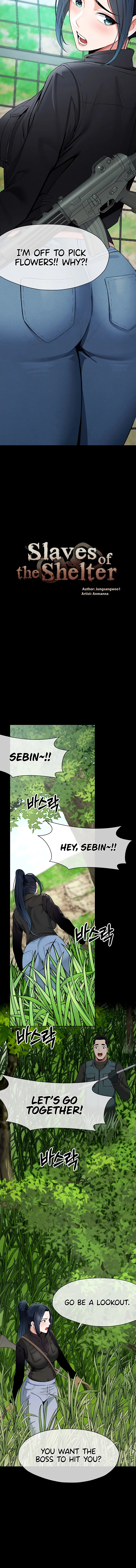 Slaves of the Safe Zone Chapter 40 page 2 - 
