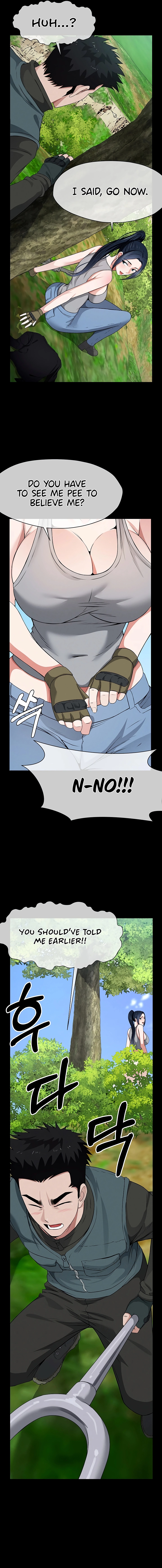 Slaves of the Safe Zone Chapter 40 page 11 - 