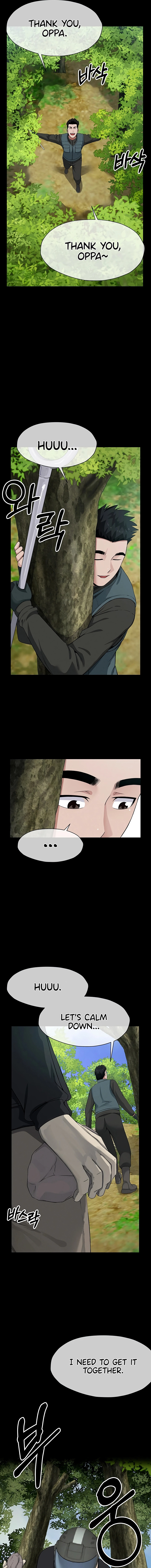 Slaves of the Safe Zone Chapter 40 page 13 - 