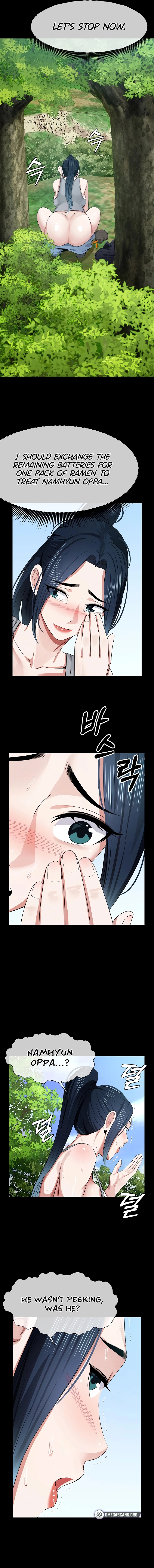 Slaves of the Safe Zone Chapter 40 page 17 - 