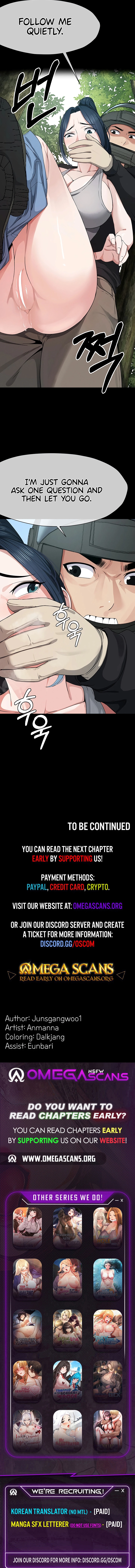 Slaves of the Safe Zone Chapter 40 page 19 - 