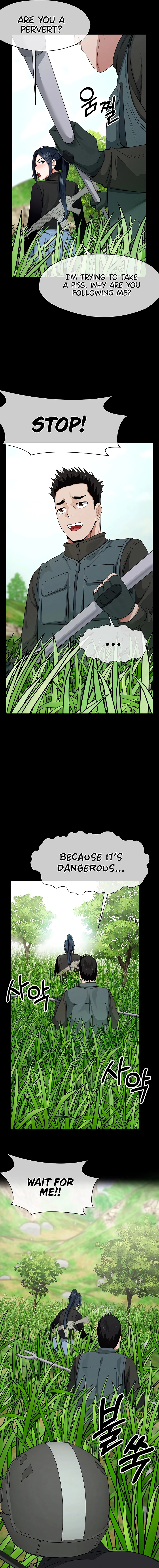 Slaves of the Safe Zone Chapter 40 page 3 - 