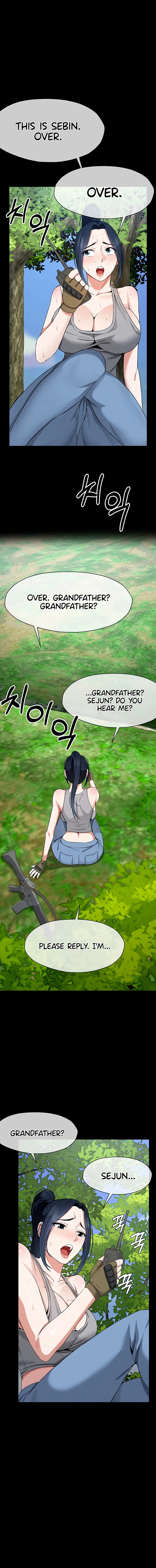 Slaves of the Safe Zone Chapter 40 page 6 - 