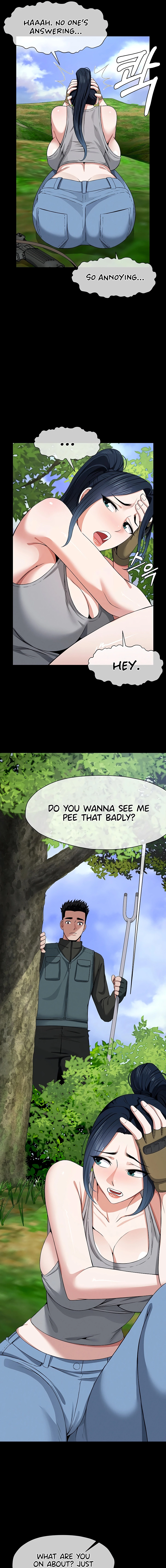 Slaves of the Safe Zone Chapter 40 page 7 - 