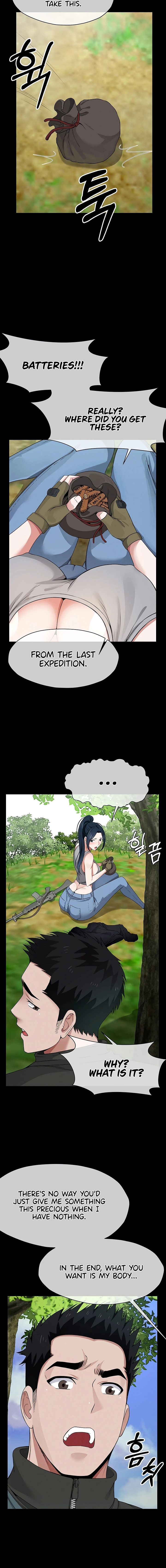 Slaves of the Safe Zone Chapter 40 page 8 - 