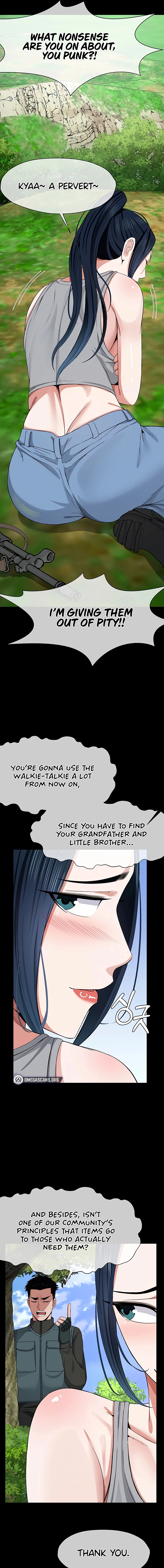 Slaves of the Safe Zone Chapter 40 page 9 - 
