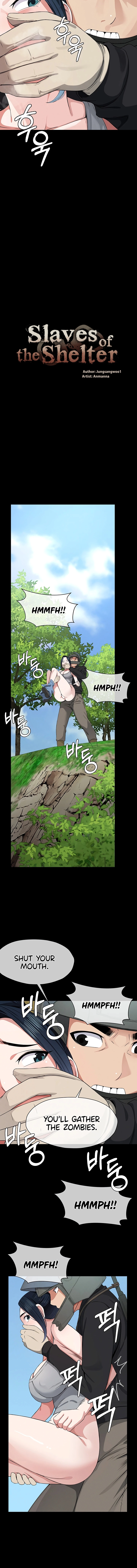 Slaves of the Safe Zone Chapter 41 page 2 - 