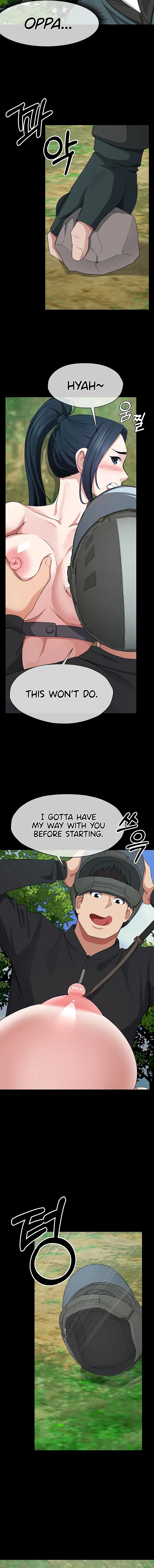 Slaves of the Safe Zone Chapter 41 page 12 - 