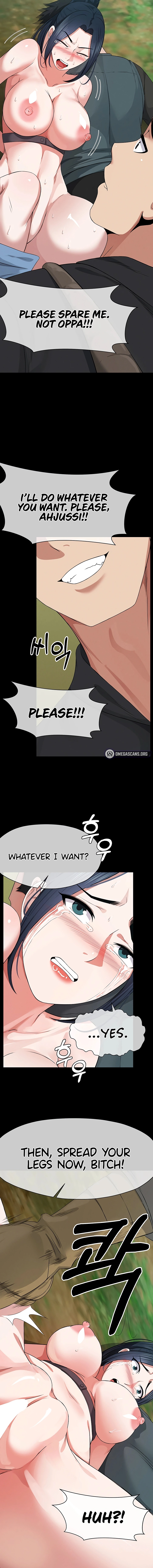 Slaves of the Safe Zone Chapter 41 page 18 - 