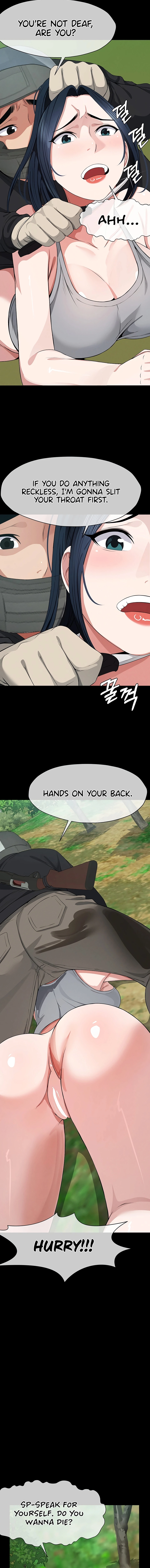 Slaves of the Safe Zone Chapter 41 page 5 - 
