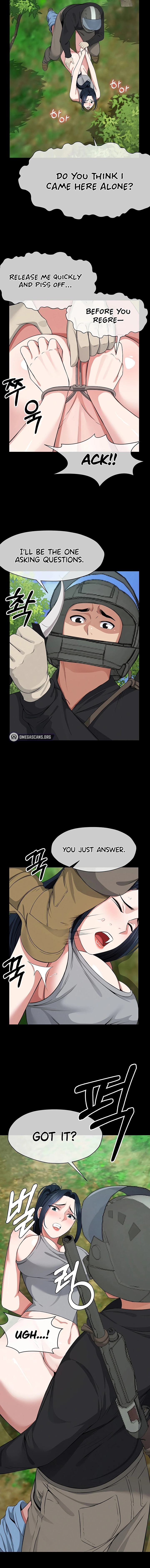 Slaves of the Safe Zone Chapter 41 page 6 - 