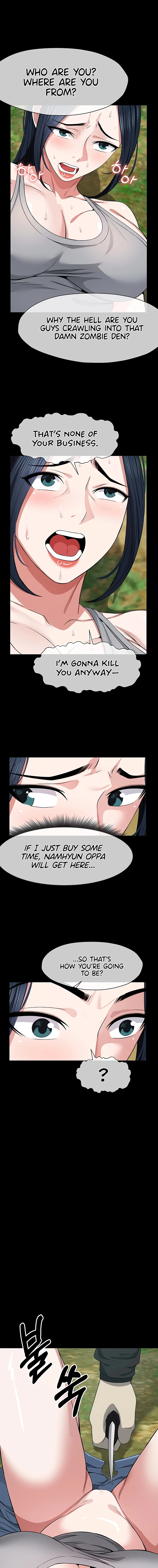 Slaves of the Safe Zone Chapter 41 page 7 - 