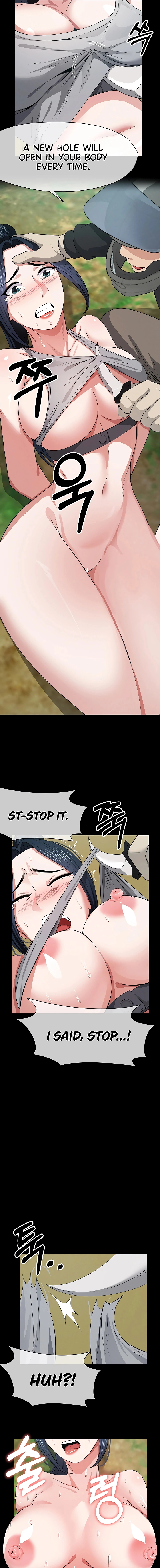 Slaves of the Safe Zone Chapter 41 page 9 - 