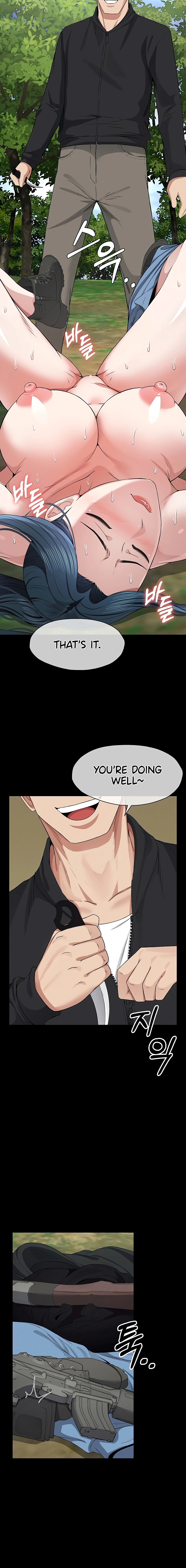 Slaves of the Safe Zone Chapter 42 page 4 - 