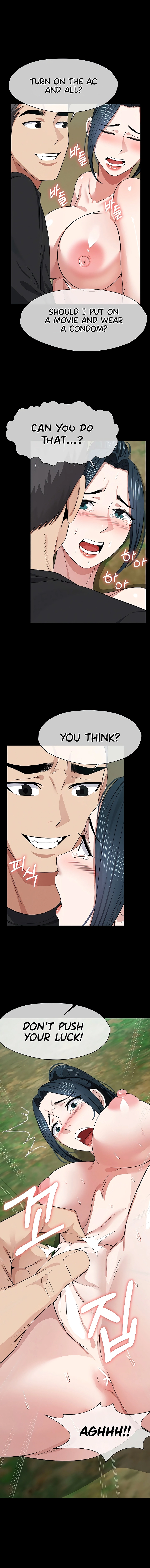 Slaves of the Safe Zone Chapter 42 page 7 - 