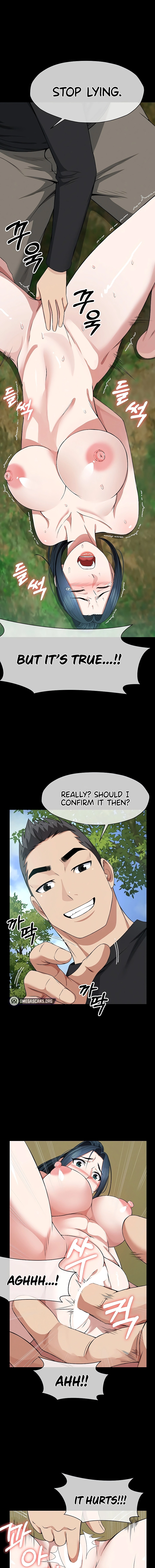 Slaves of the Safe Zone Chapter 42 page 9 - 