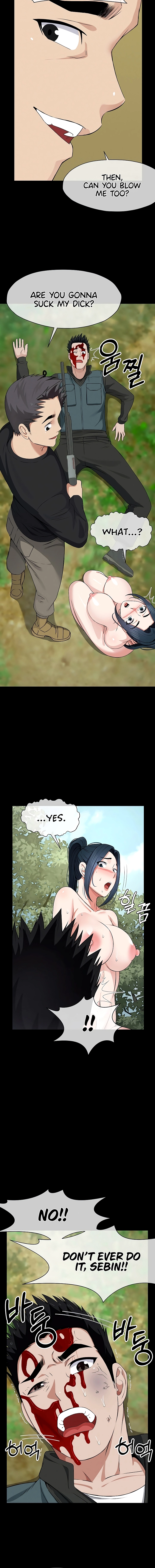 Slaves of the Safe Zone Chapter 43 page 12 - 