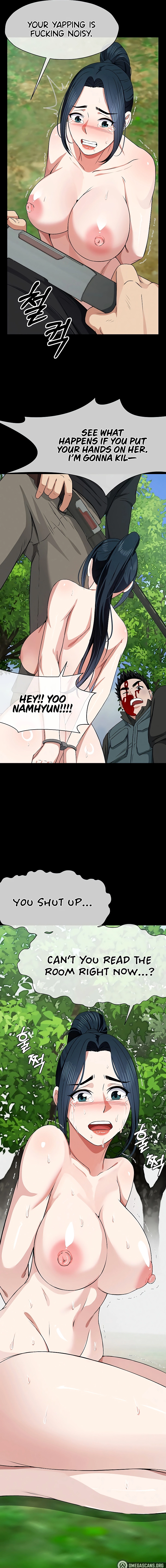 Slaves of the Safe Zone Chapter 43 page 13 - 