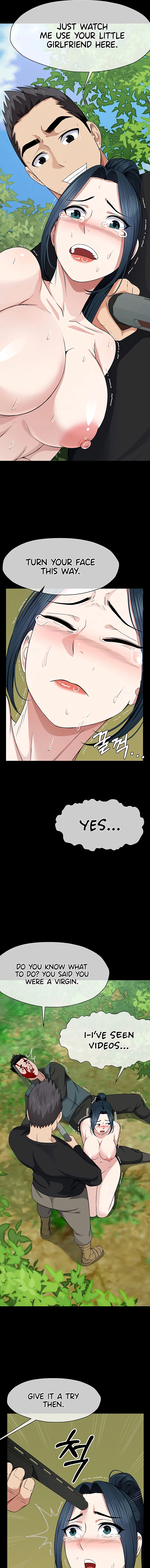 Slaves of the Safe Zone Chapter 43 page 15 - 