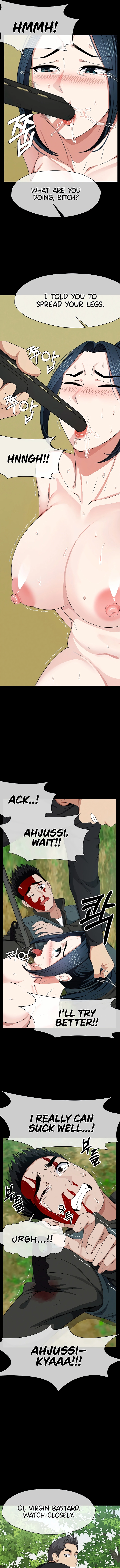 Slaves of the Safe Zone Chapter 43 page 19 - 