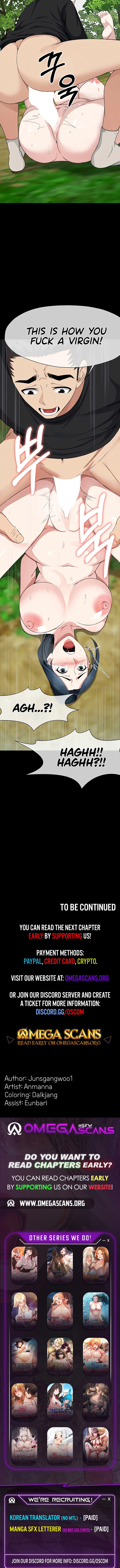 Slaves of the Safe Zone Chapter 43 page 20 - 
