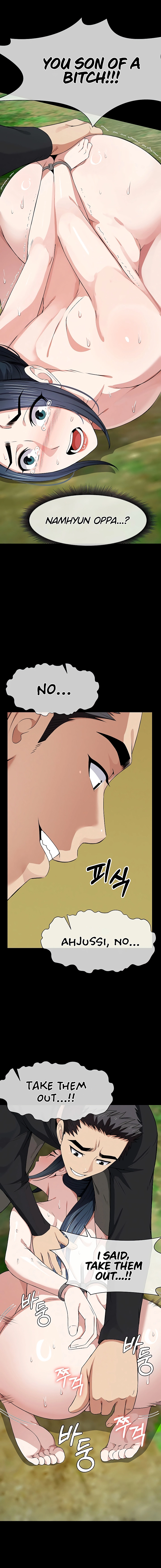 Slaves of the Safe Zone Chapter 43 page 3 - 