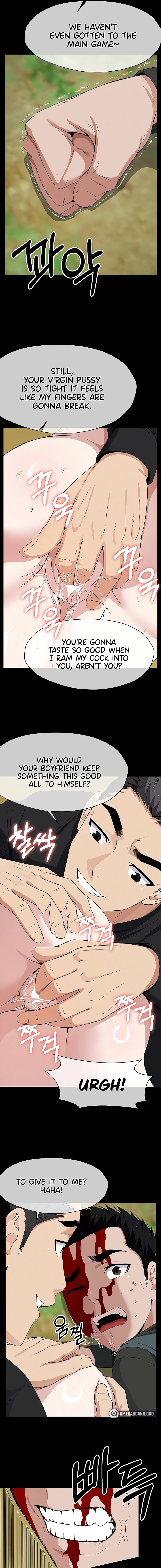 Slaves of the Safe Zone Chapter 43 page 5 - 
