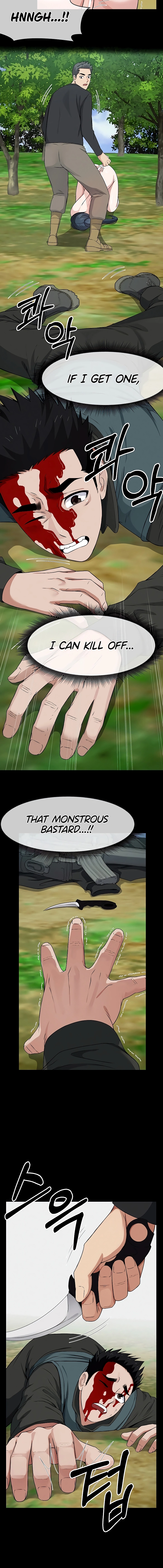 Slaves of the Safe Zone Chapter 43 page 8 - 