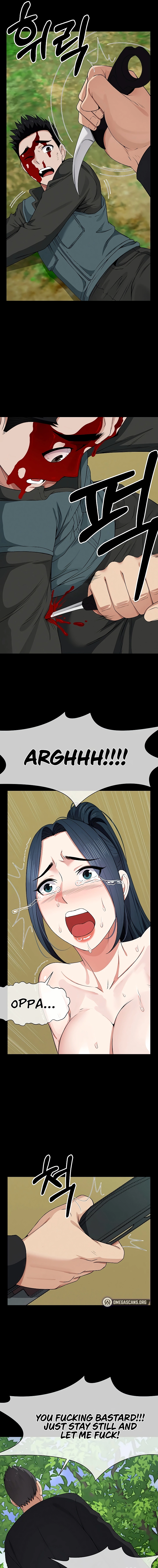 Slaves of the Safe Zone Chapter 43 page 9 - 