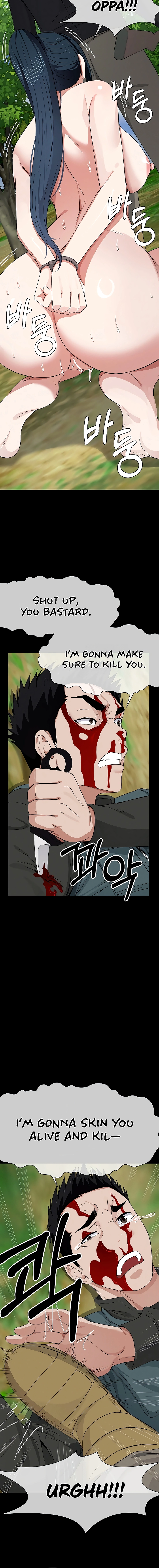 Slaves of the Safe Zone Chapter 43 page 10 - 
