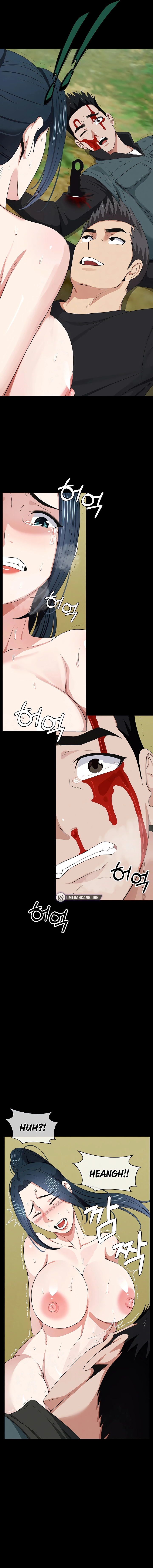 Slaves of the Safe Zone Chapter 44 page 17 - 