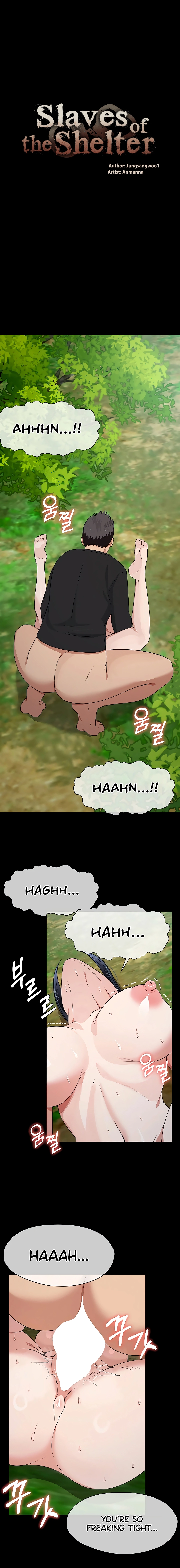 Slaves of the Safe Zone Chapter 44 page 3 - 