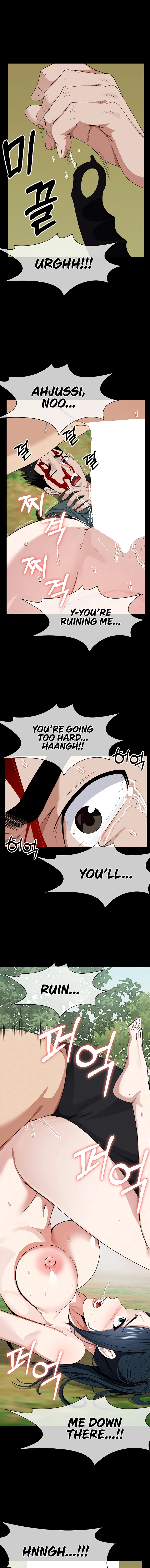 Slaves of the Safe Zone Chapter 44 page 9 - 