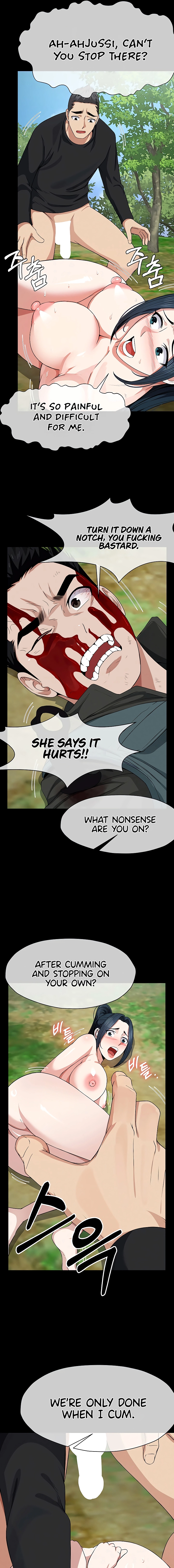 Slaves of the Safe Zone Chapter 45 page 15 - 