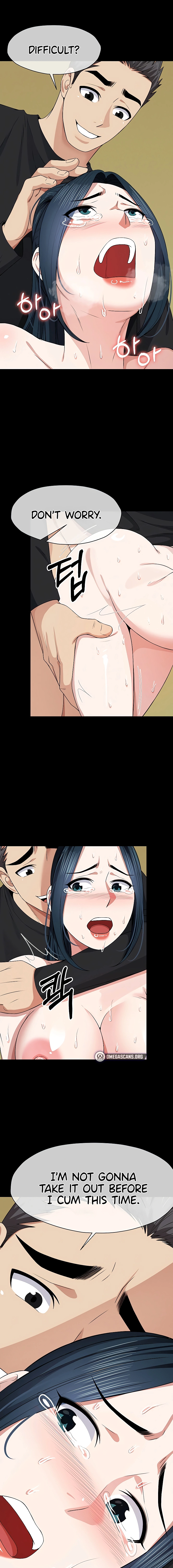 Slaves of the Safe Zone Chapter 45 page 17 - 