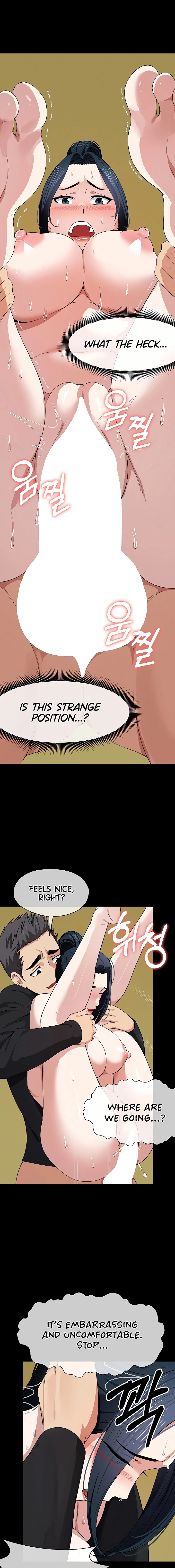 Slaves of the Safe Zone Chapter 45 page 19 - 