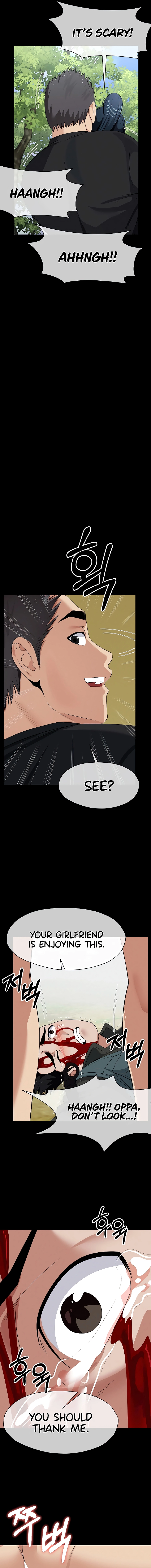 Slaves of the Safe Zone Chapter 45 page 21 - 