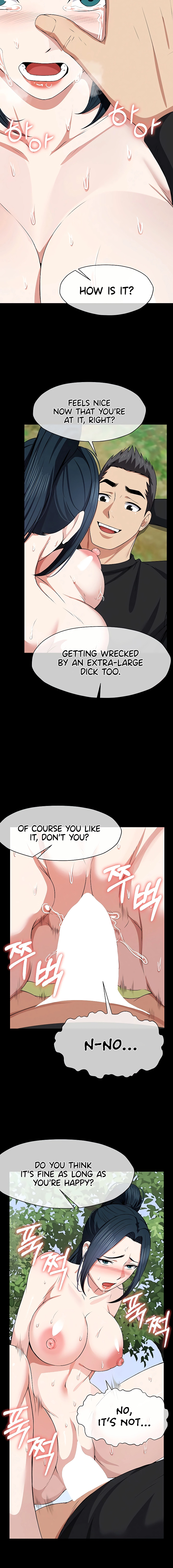 Slaves of the Safe Zone Chapter 45 page 8 - 